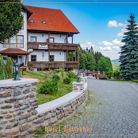 Kollerhof Hotel 3*