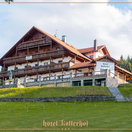 호텔 Kollerhof 3*