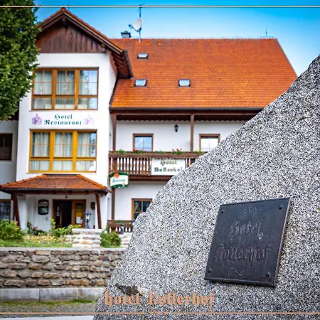 호텔 Kollerhof