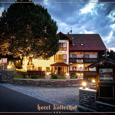 호텔 Kollerhof 3*