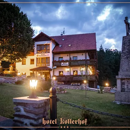 Kollerhof Отель