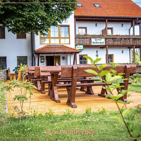 호텔 Kollerhof