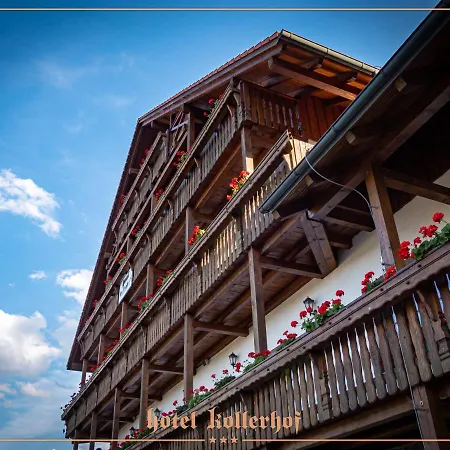 Kollerhof 3* Зелена-Льгота