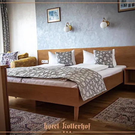 Hotel Kollerhof 3*