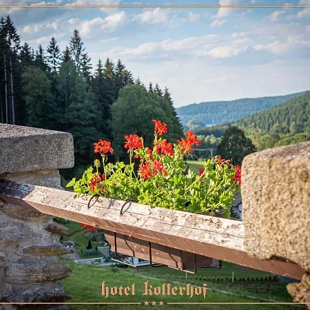 Hotel Kollerhof Zelena Lhota