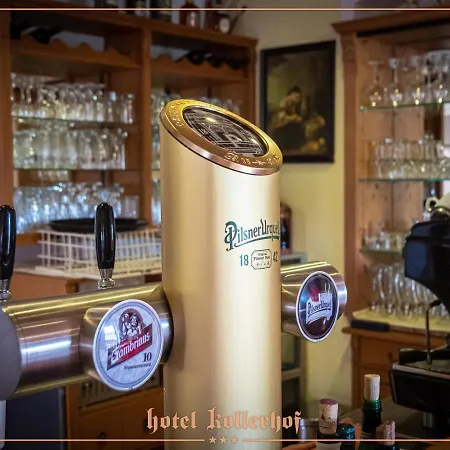 Kollerhof Hotel Zelená Lhota