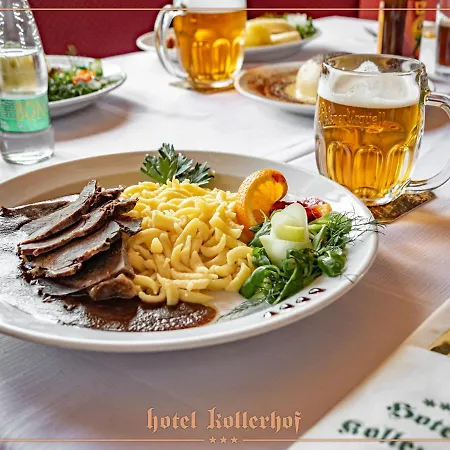 Kollerhof Zelená Lhota