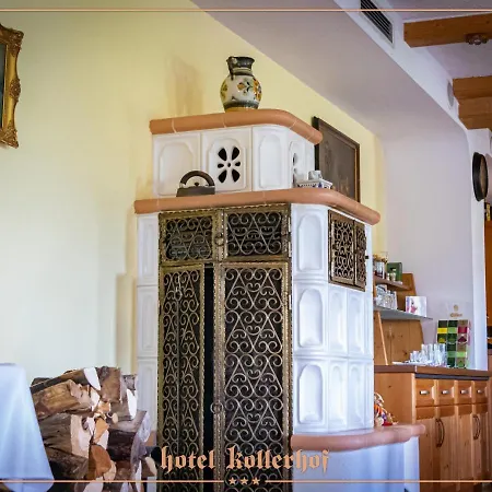 Kollerhof Отель 3*