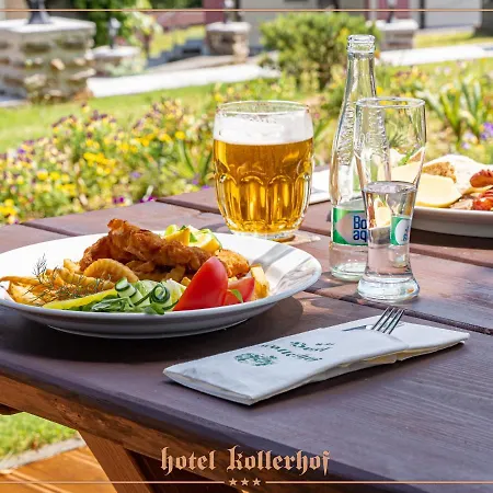 Отель Kollerhof 3*