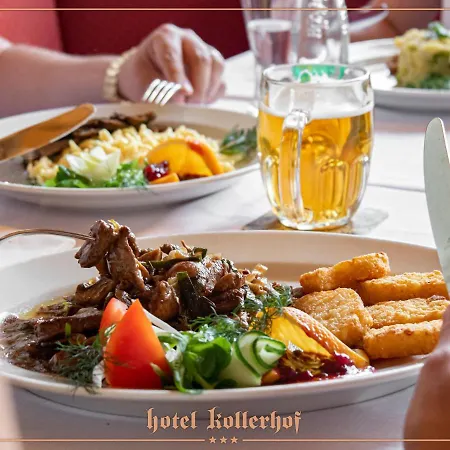 Kollerhof Zelena Lhota