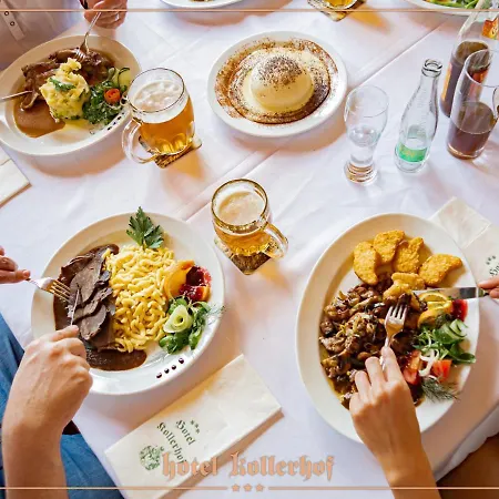 Kollerhof Hotel Zelená Lhota