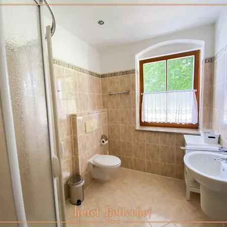 Отель Kollerhof 3*