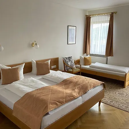 Kollerhof Hotel Zelená Lhota