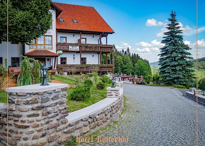Kollerhof Hotel 3*