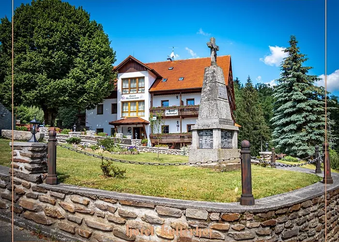 Kollerhof Zelená Lhota