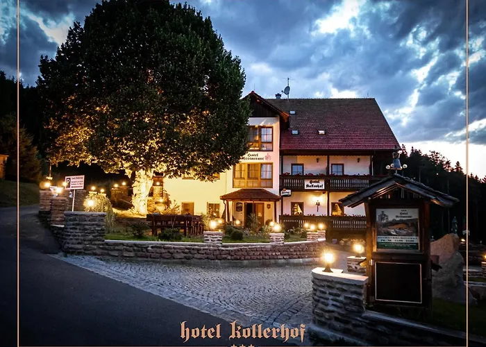 מלון Kollerhof 3*