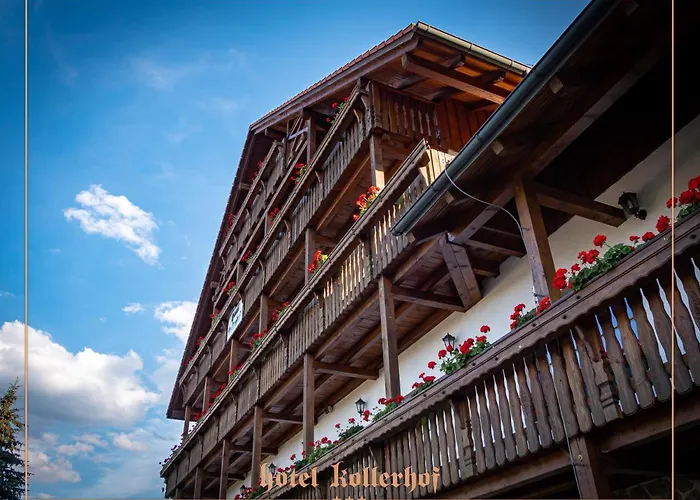 Kollerhof 3* Zelená Lhota