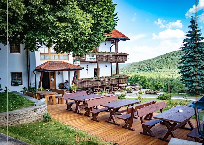 Hotel Kollerhof 3*