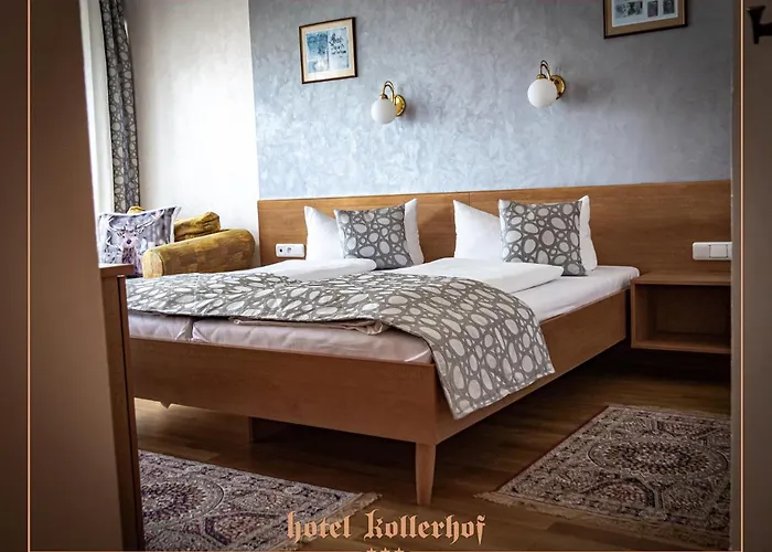Hotel Kollerhof 3*