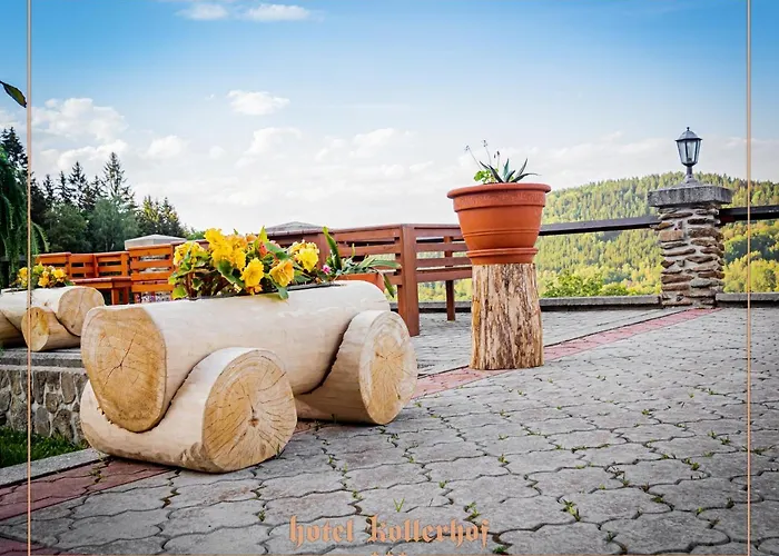 Hotel Kollerhof 3*