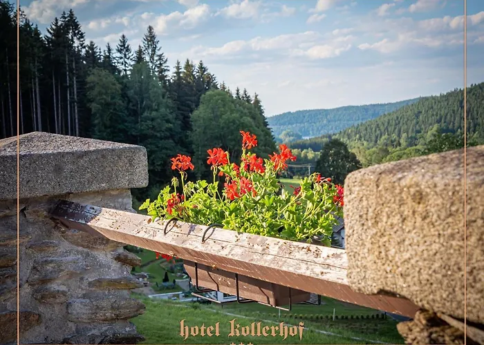 Hotel Kollerhof Zelená Lhota