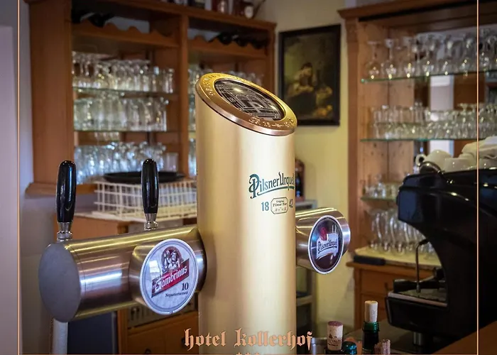 Kollerhof Hotel Zelená Lhota