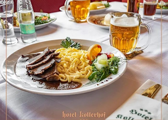 Kollerhof Zelená Lhota