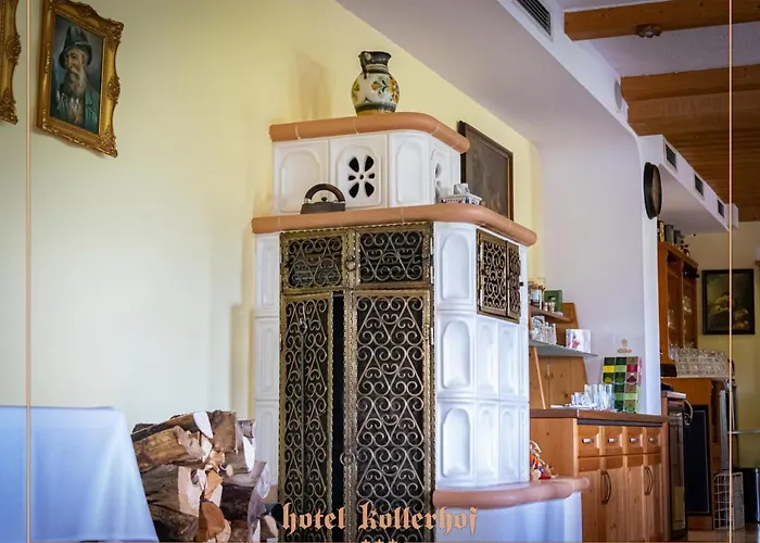 Kollerhof Hotel 3*