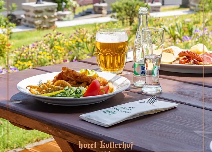 מלון Kollerhof 3*