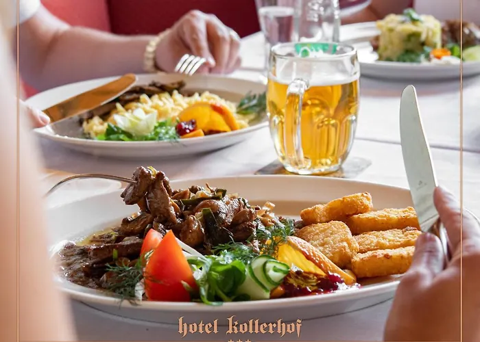 Kollerhof Zelená Lhota