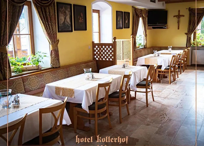 Kollerhof Hotel Zelená Lhota