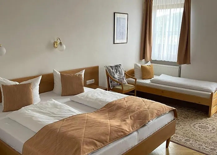 Kollerhof מלון Zelená Lhota