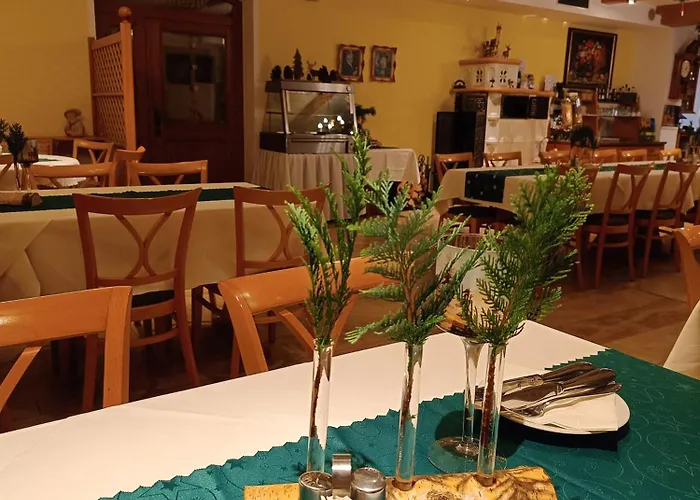 מלון Kollerhof Zelená Lhota