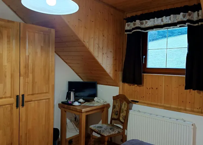 מלון Kollerhof Zelená Lhota