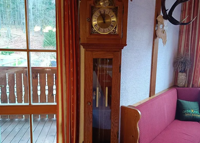 Kollerhof Zelená Lhota