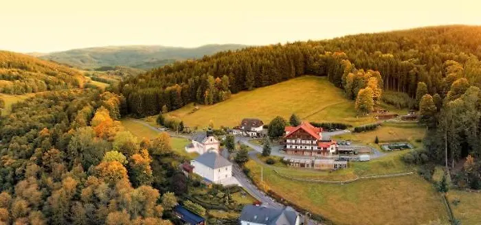 Kollerhof Zelená Lhota